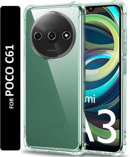 Fablue Back Cover for POCO C61