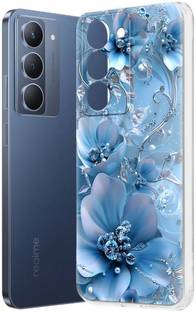 Memia Back Cover for realme P3x 5G