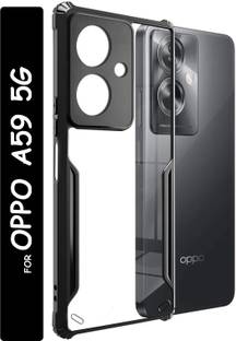 KWINE CASE Back Cover for Oppo A59 5G