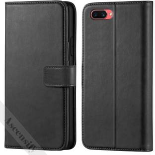 Ascensify Back Cover for Oppo A3s