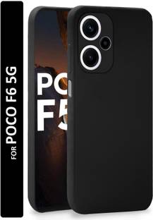 KWINE CASE Back Cover for POCO F6 5G