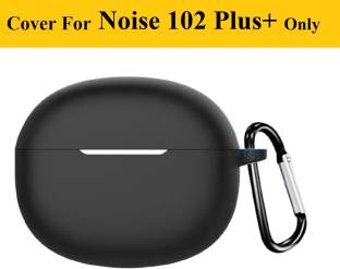 Evaton Front & Back Case for Noise Buds VS102 Plus + Back Case