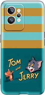 7printzone Back Cover for REALME GT 2 PRO