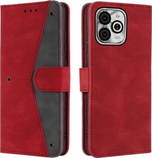 Autofocus Flip Cover for Infinix Smart 8 HD