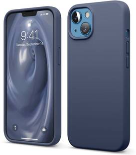 NECESORIES Back Cover for Apple iPhone 13