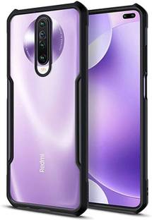 coverplay Back Cover for Poco X2