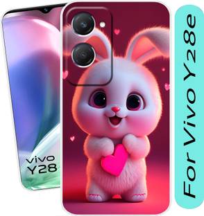 Cooltrend Back Cover for Vivo Y28e (5G)