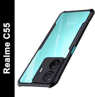 KWINE CASE Back Cover for Realme C55