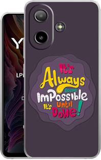 eBoggy Back Cover for Lava Yuva Star 2