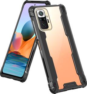 Fablue Back Cover for Mi Redmi Note 10 Pro