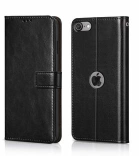 COVERBLACK Flip Cover for APPLE iPhone SE 2020