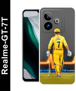 Triddy Back Cover for Realme GT 7T