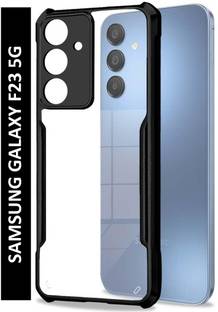 KWINE CASE Back Cover for Samsung Galaxy F23 5G