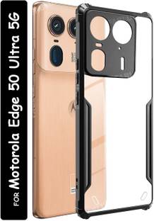 Fablue Back Cover for Motorola Edge 50 Ultra 5G, Moto Edge 50 Ultra 5G