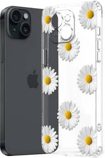 Nainz Back Cover for Apple iPhone 15 Plus