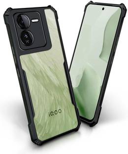Mobile Back Cover Front & Back Case for iQOO Z9x 5G