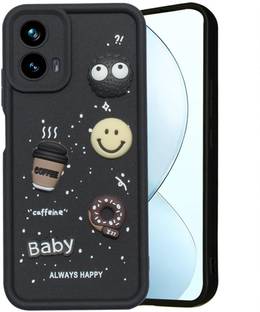 Micvir Back Cover for Motorola Moto G34 5G