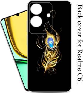 प्रिंटकेवर Realme C61 Back Cover के लिए