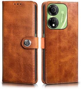 Coverage Flip Cover for itel P 55 5G