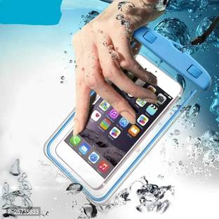 Mansoori Pouch for Mobile phone, Pouch for Waterproof Mobile Pouch Cover for All Mobiles