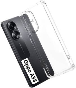 iCopertina Back Cover for OPPO A38