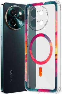 Nainz Back Cover for Vivo Y58 5G