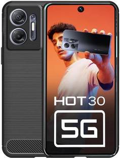 Coverage Back Cover for Infinix X6832 / HOT 30 5G