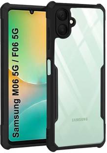 CASEVIBE Back Cover for SAMSUNG GALAXY M06