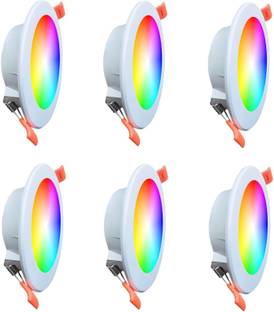 Cosas 9 W Basic Decorative B22 LED Bulb