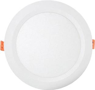 Esar 15W LED Panel Light Metal body - Round - Natural White - E105 RNW Recessed Ceiling Light Ceiling Lamp