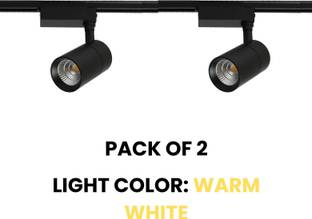 spark world Track Light Wall Lamp With Bulb
