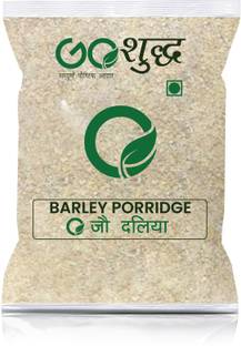 Goshudh Jau Daliya (Barley Porridge)- 1Kg Pack Pouch