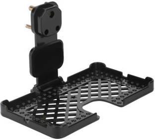 Flipkart SmartBuy Multi-Purpose Mobile Charging Wall Stand Plastic Holder Universal Socket Mobile Holder