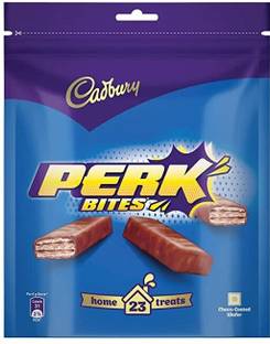 Cadbury Perk Home Treats Bars Crackles