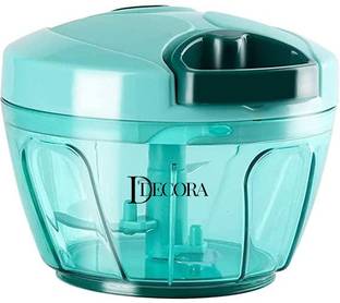 DDecora 450 ml new handy mini quick dori chopper Vegetable & Fruit Chopper