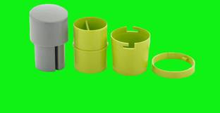 kelpertech Fruit dicing tool Slicer