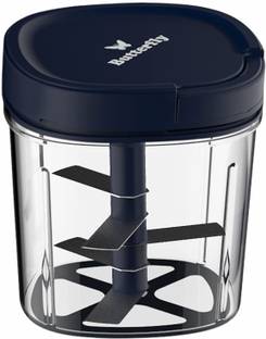 Butterfly Vegetable & Fruit Chopper