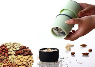 DNkitch Dry Fruit Cutter & Slicer, 3 in 1 Dry Fruit Cutter,ButterSlicer,Chocolate Cutter Grater & Slicer