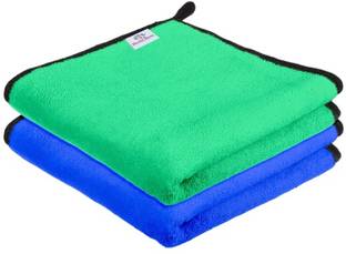 SHA Wet and Dry Microfiber Cleaning Cloth