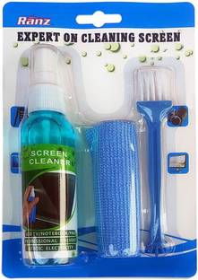 Dune Screen Cleaning Kit for Laptop, Mobile, Computer for Electronic Screens for Computers, Laptops, Mobiles