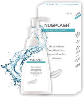 bdl Nusplash Face Cleanser/Face wash for men& women Face Wash