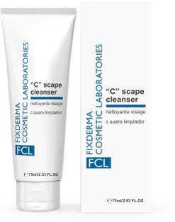 Fixderma Cosmetic Laboratories C Scape Face Cleanser Vitamin C  For Exfoliates Dead Cells Face Wash