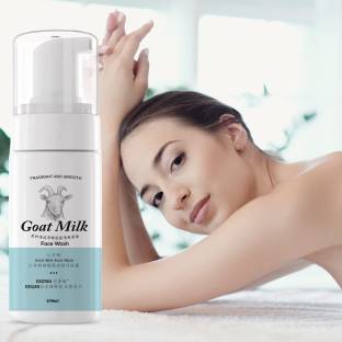 BEUTISKY Goat milk face wash Face Wash