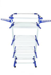 comfyware home products Steel Floor Cloth Dryer Stand CFMS0007