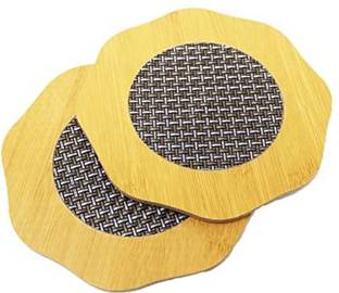 JANCOM Round Pack of 2 Table Placemat