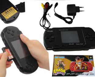 Video Game for Kids Handheld PVP Game Station Light 3000 Best Gang Console_13 Xbox 360 Edition with Game and Expansion Pack