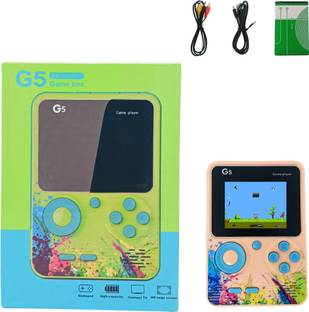 FANSEEKART Sup Game Box G5 latest Retro 500 in 1 handheld Game for kids_33 Limited Edition