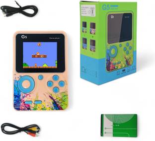 FANSEEKART Retro Games Pc G5 Sup game 500 in 1 games multi player for kids_A10 Limited Edition