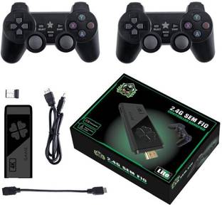 2.4g Wireless Gamepad Controller USB Built-in 3000 Classic Wireless ConsoleFS13 Limited Edition