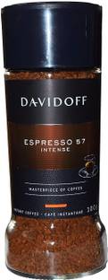 Davidoff Espresso 57 Intense Instant Coffee (100 g) Instant Coffee